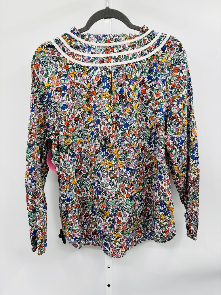 Talbots Blouse Multi L
