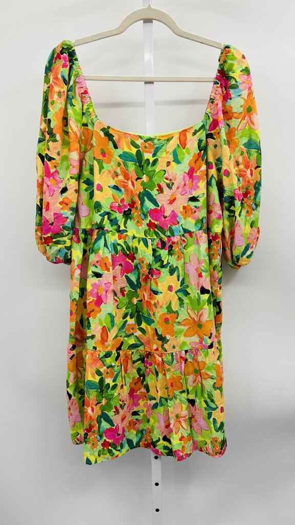 Sanctuary Dress Multi M
