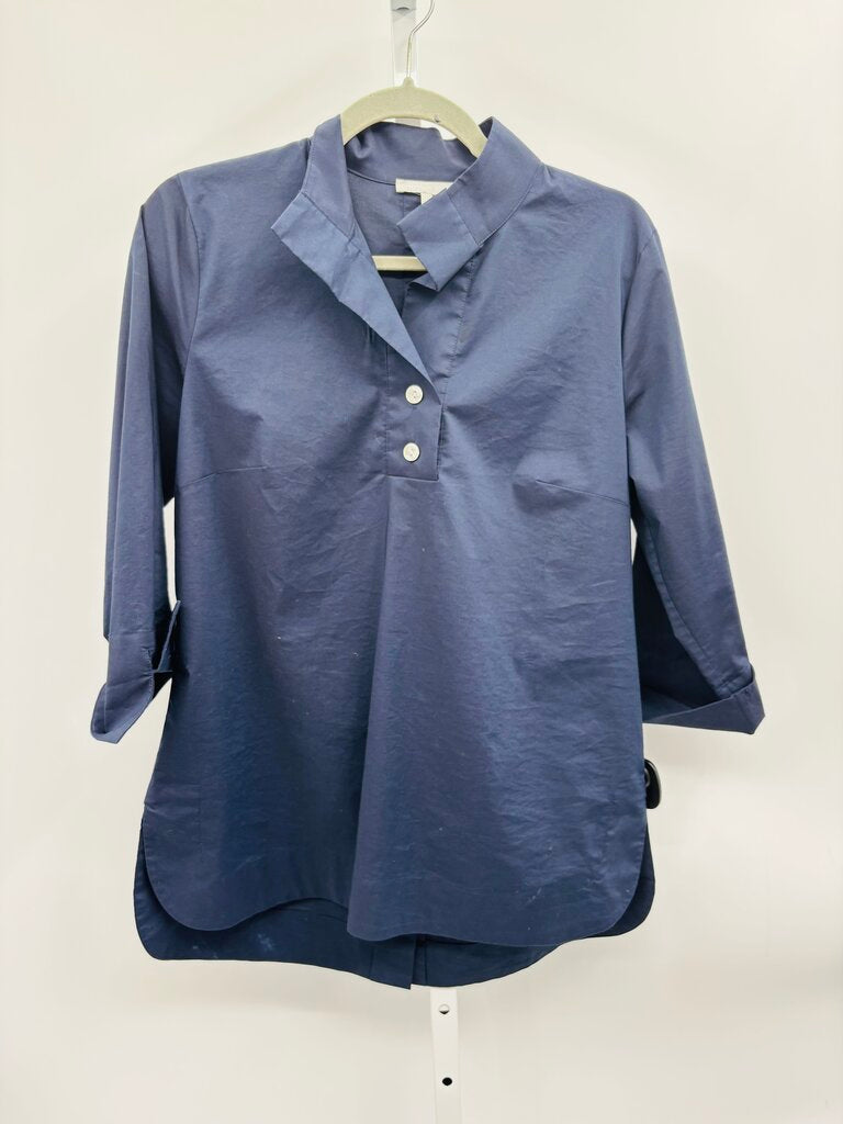 Hinson Wu Top Navy 6