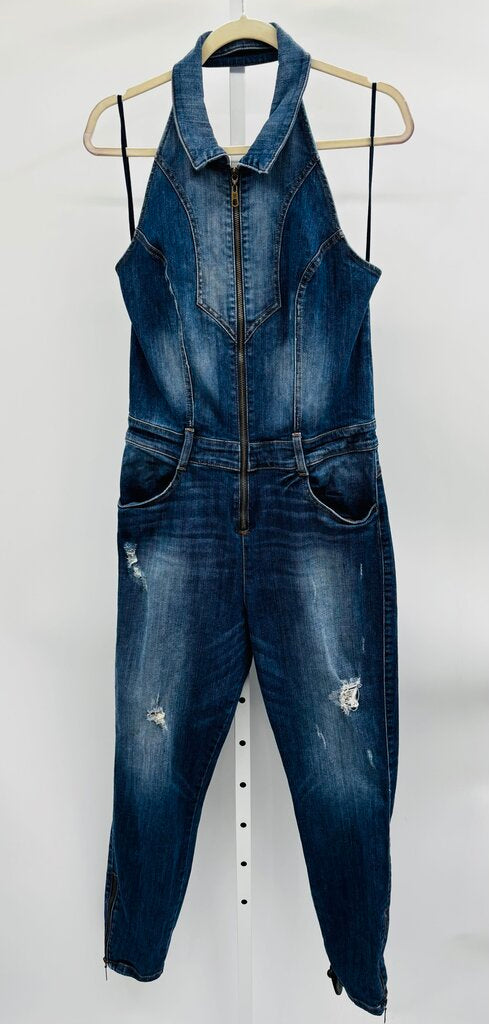 Guess Jumpsuit Denim 10