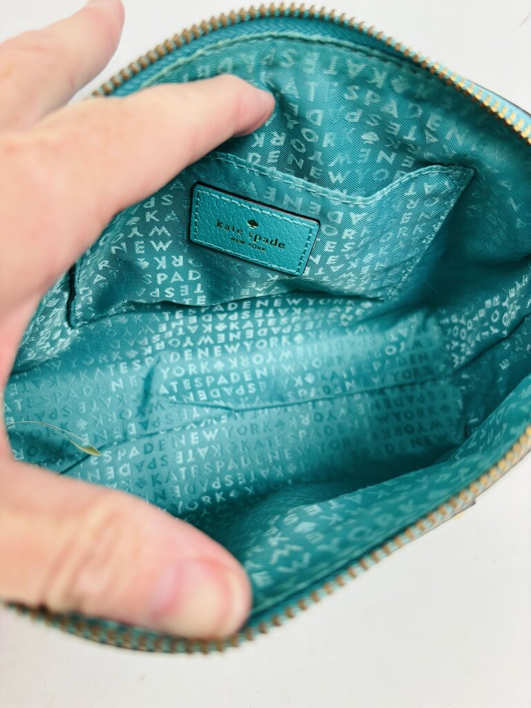 Kate Spade Crossbody Bag Teal