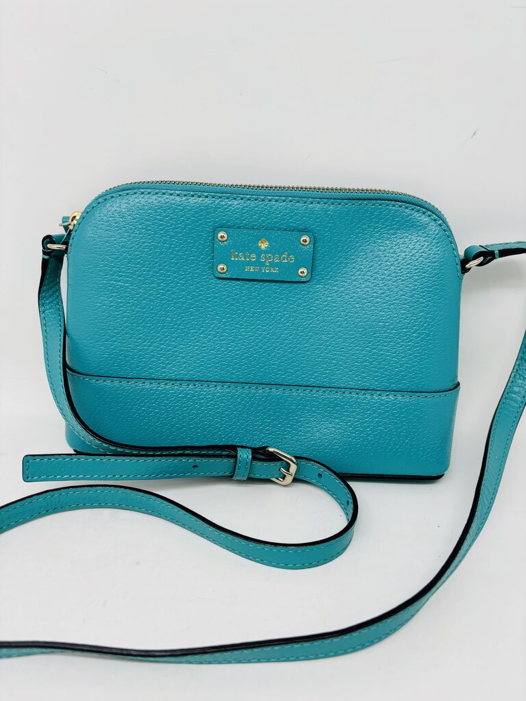 Kate Spade Crossbody Bag Teal