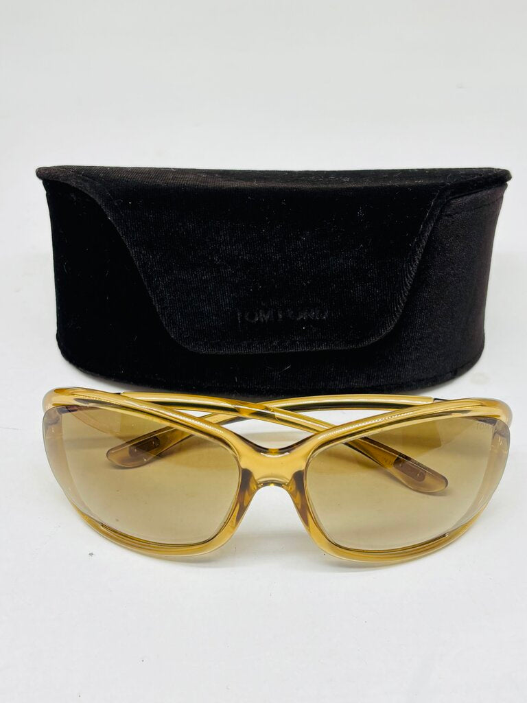Tom Ford LUXURY SUNGLASSES Beige