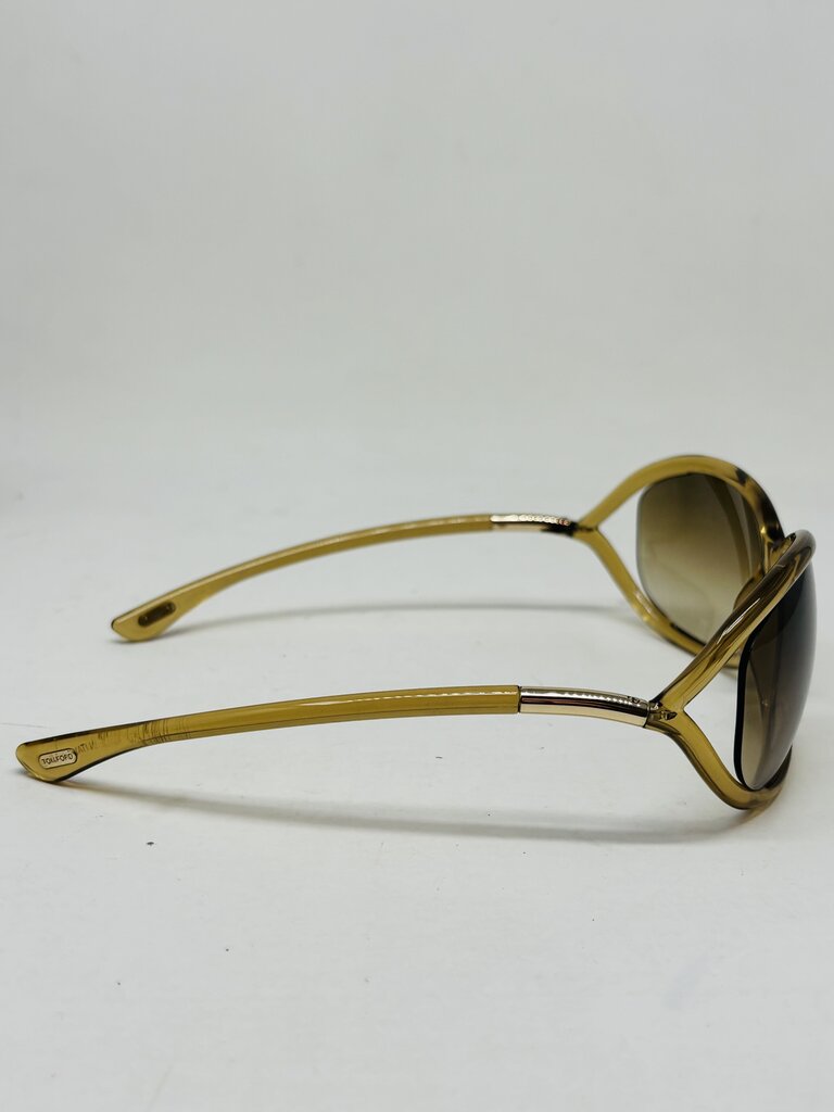 Tom Ford LUXURY SUNGLASSES Beige