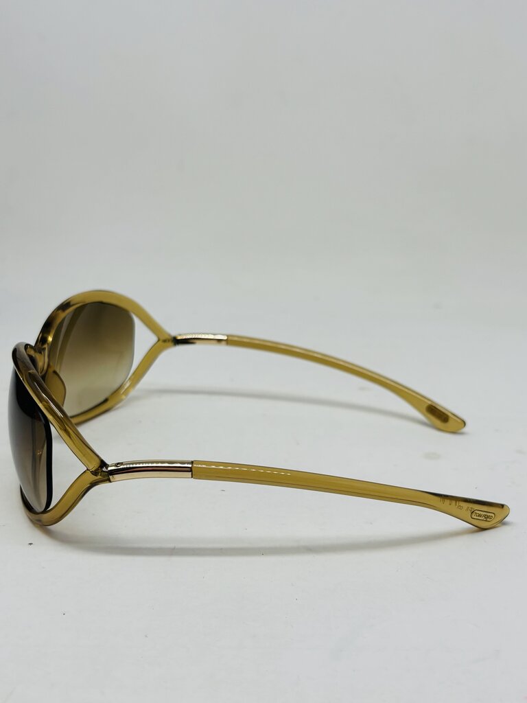 Tom Ford LUXURY SUNGLASSES Beige