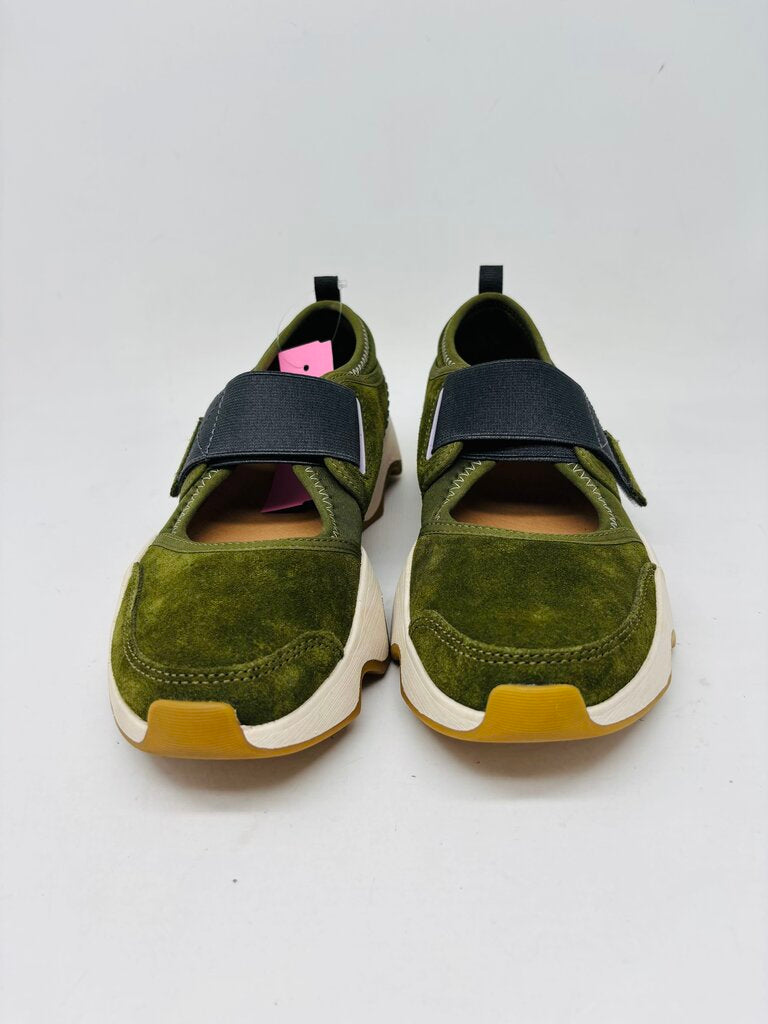 Sorel Sneakers Green 6.5