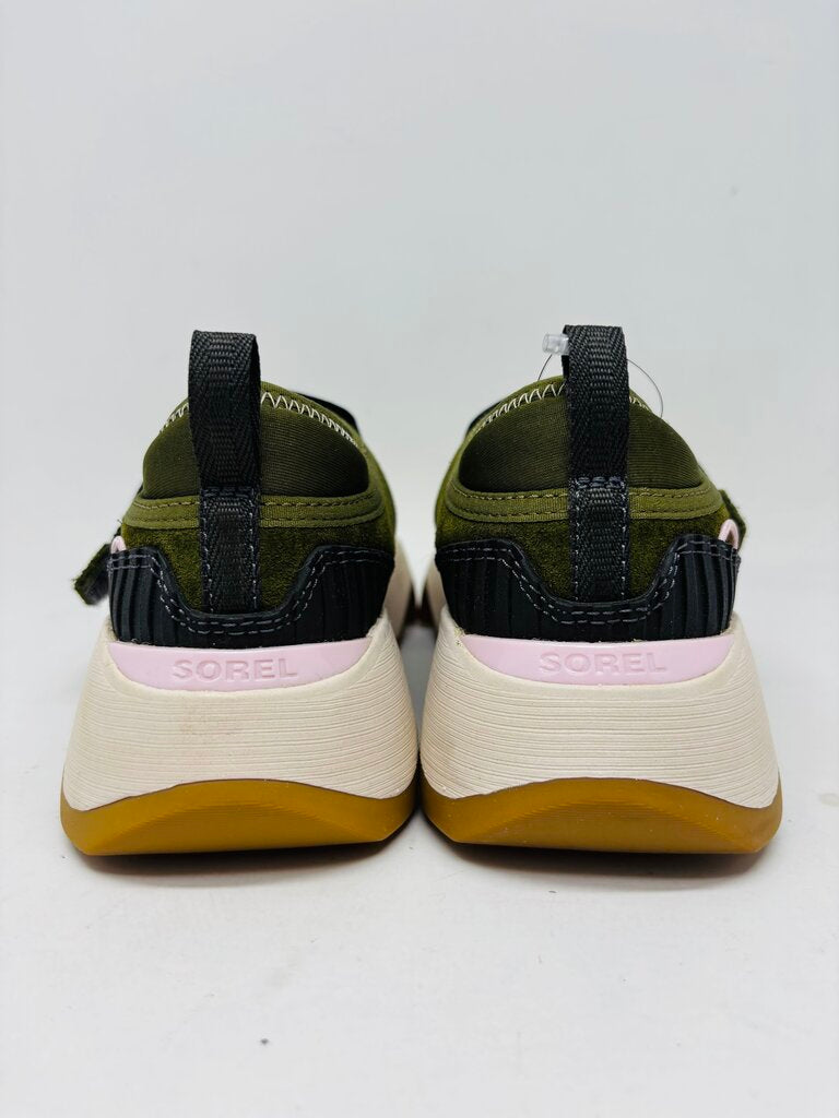 Sorel Sneakers Green 6.5