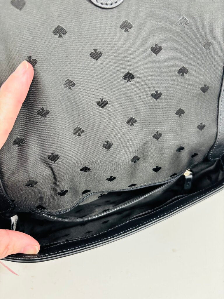 Kate Spade Crossbody Bag Black