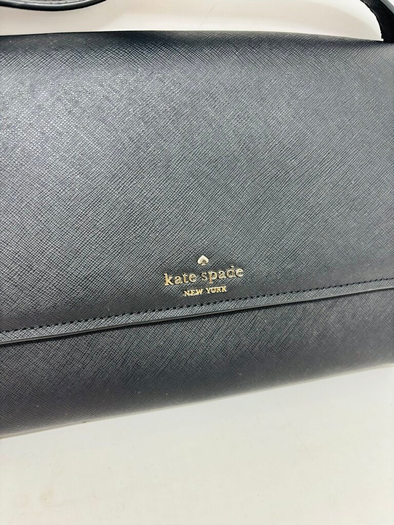 Kate Spade Crossbody Bag Black
