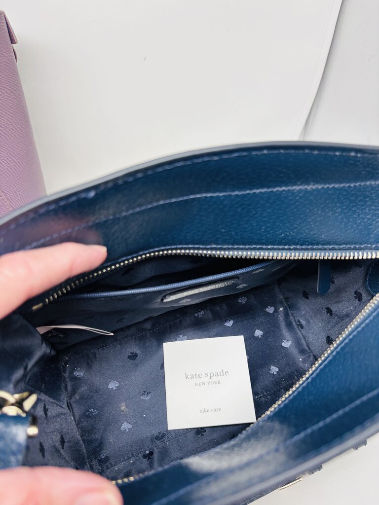 Kate Spade Crossbody Bag Navy