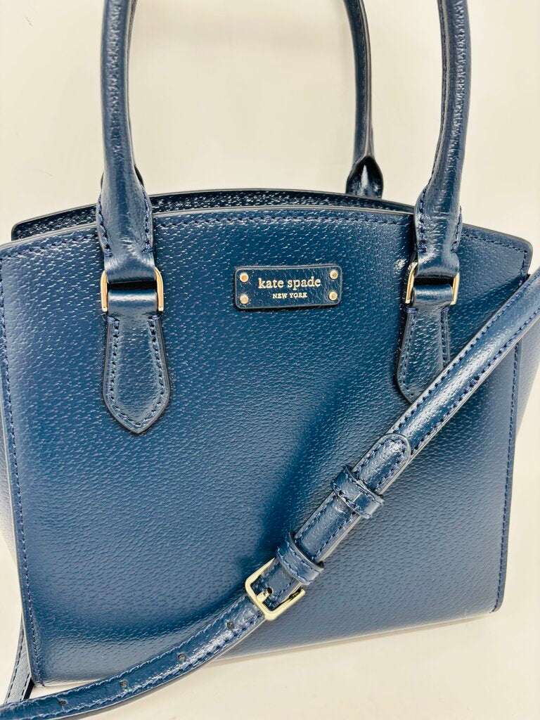 Kate Spade Crossbody Bag Navy