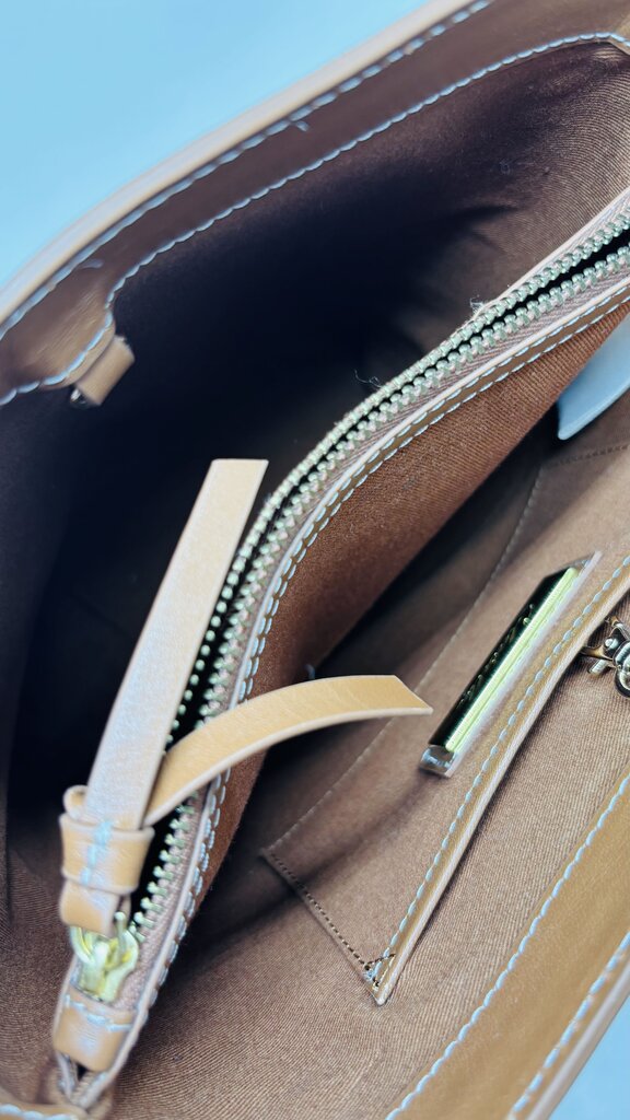 Cleobella Handbag Brown