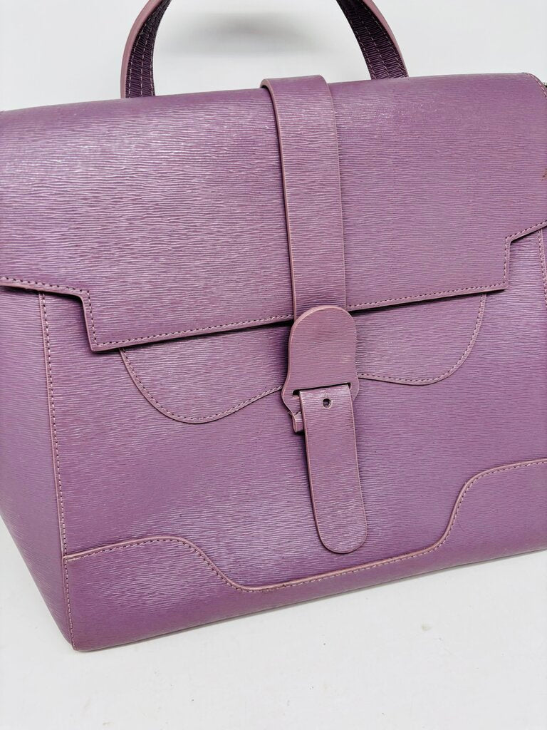 Senreve Handbag Purple