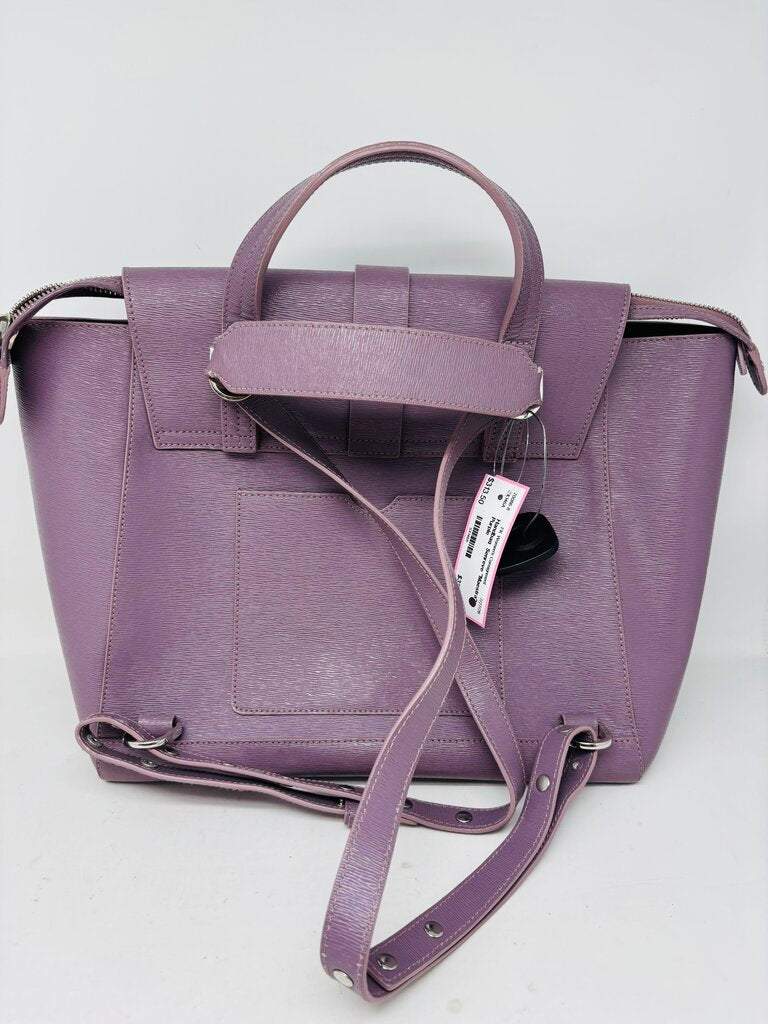 Senreve Handbag Purple