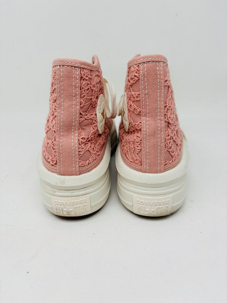 Converse Sneakers Pink 5.5
