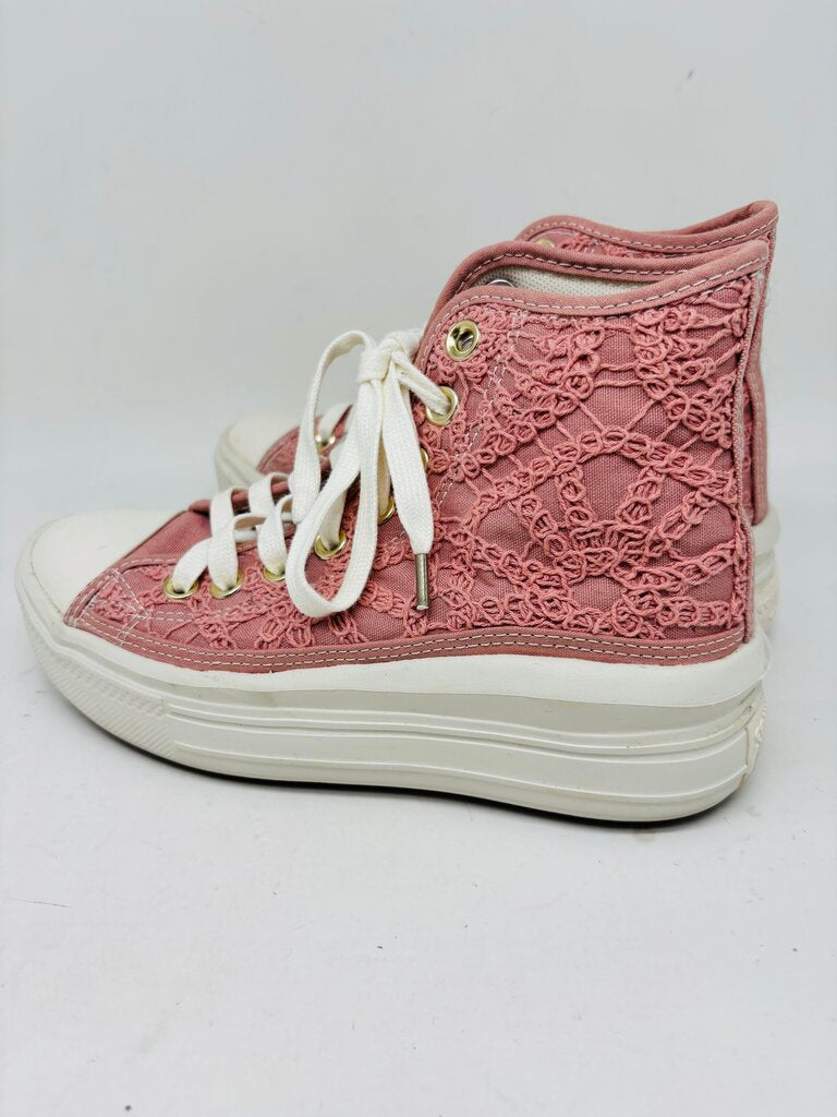 Converse Sneakers Pink 5.5