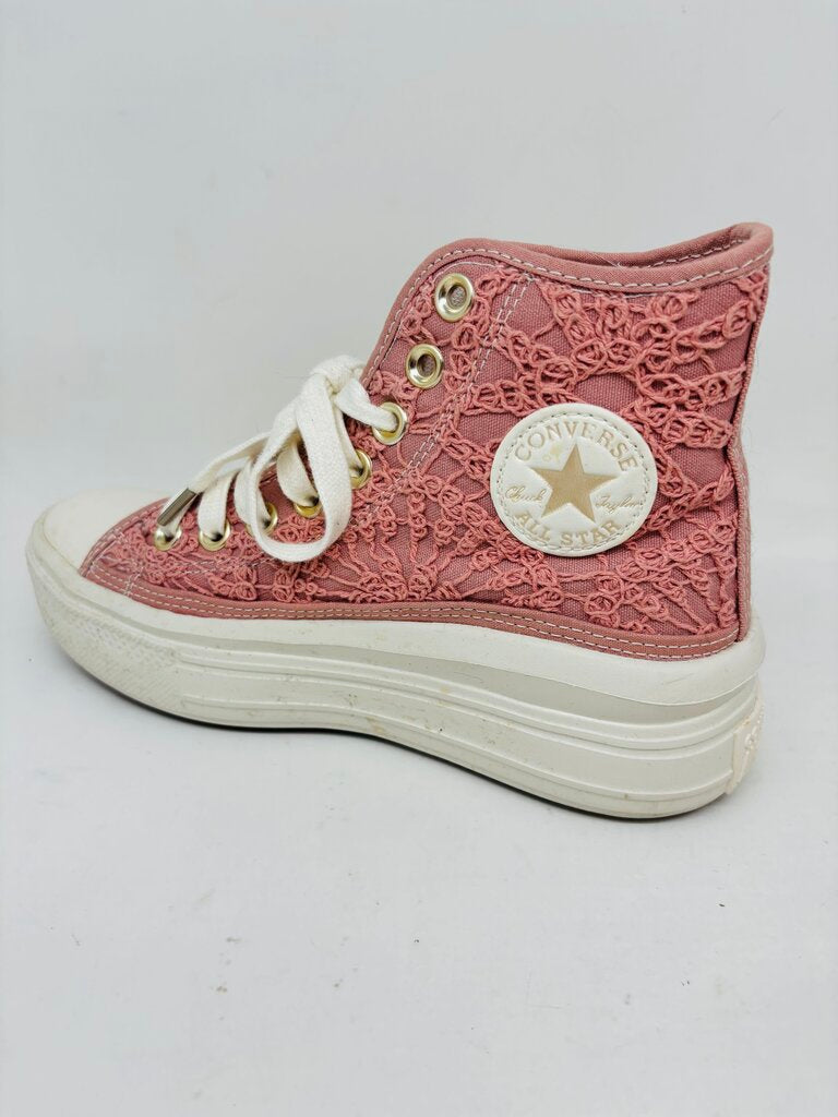 Converse Sneakers Pink 5.5