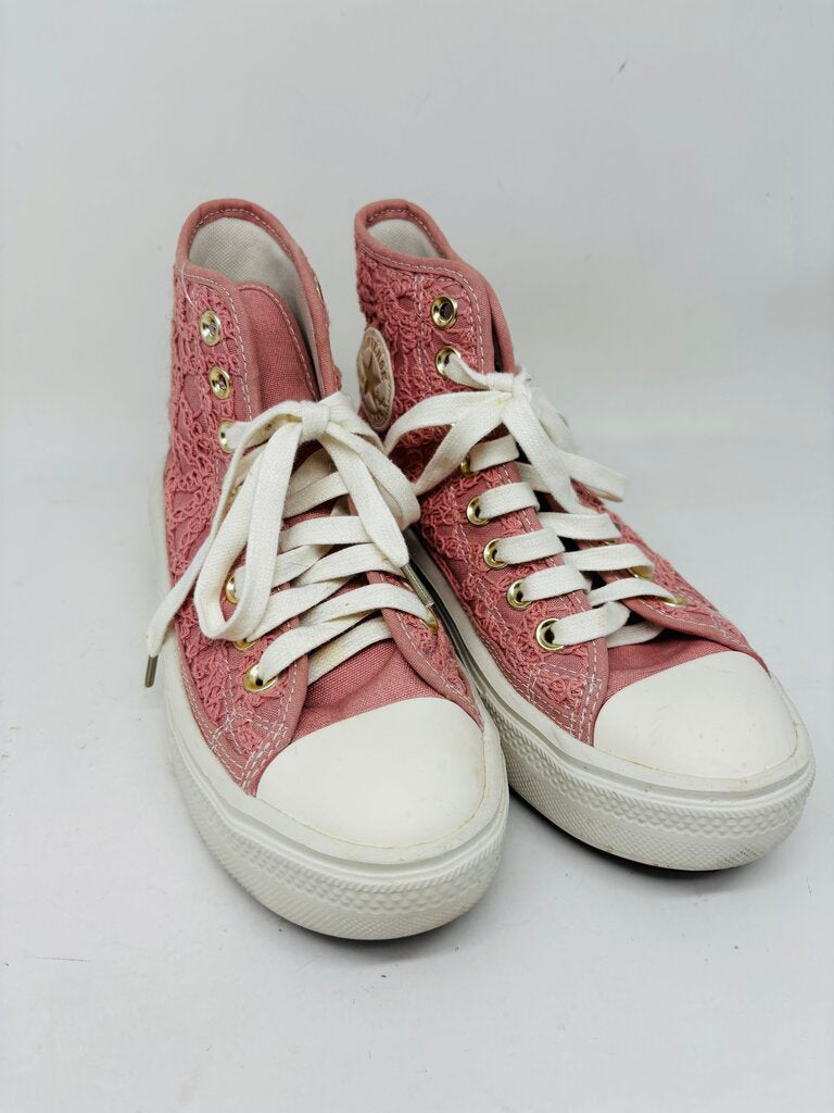 Converse Sneakers Pink 5.5