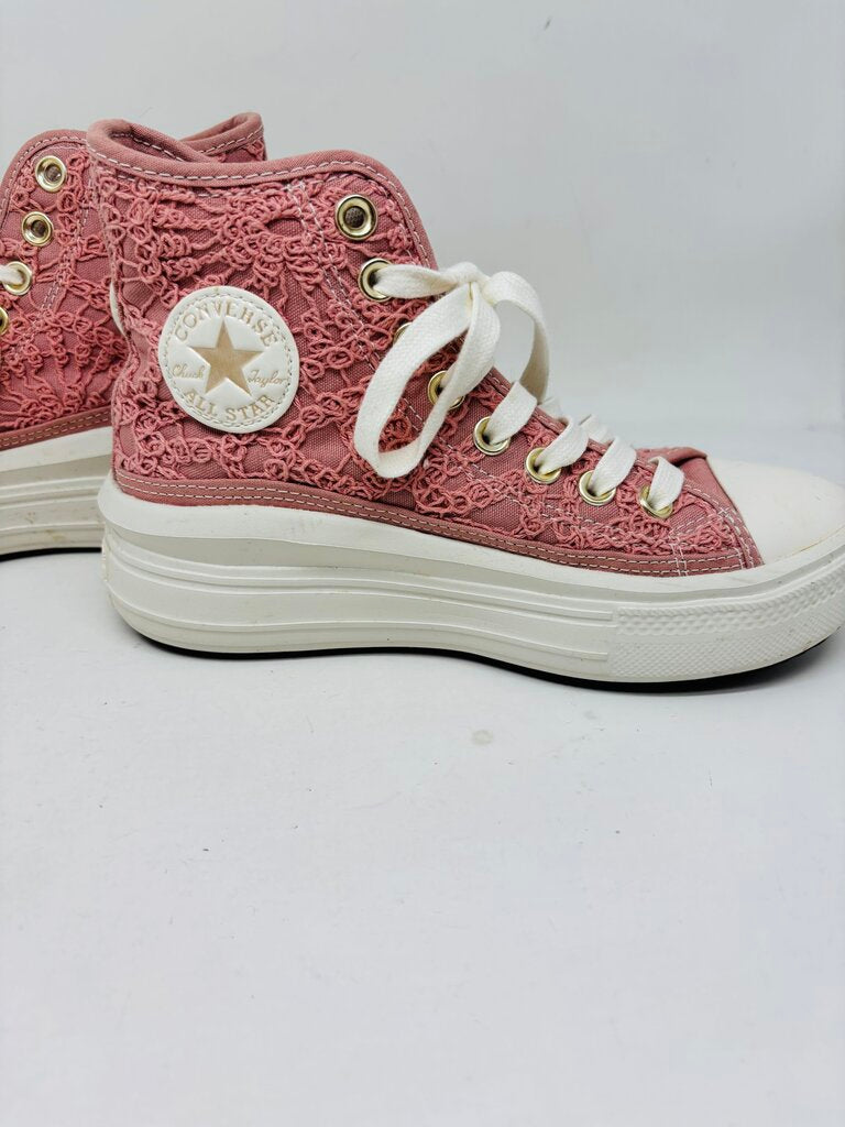 Converse Sneakers Pink 5.5