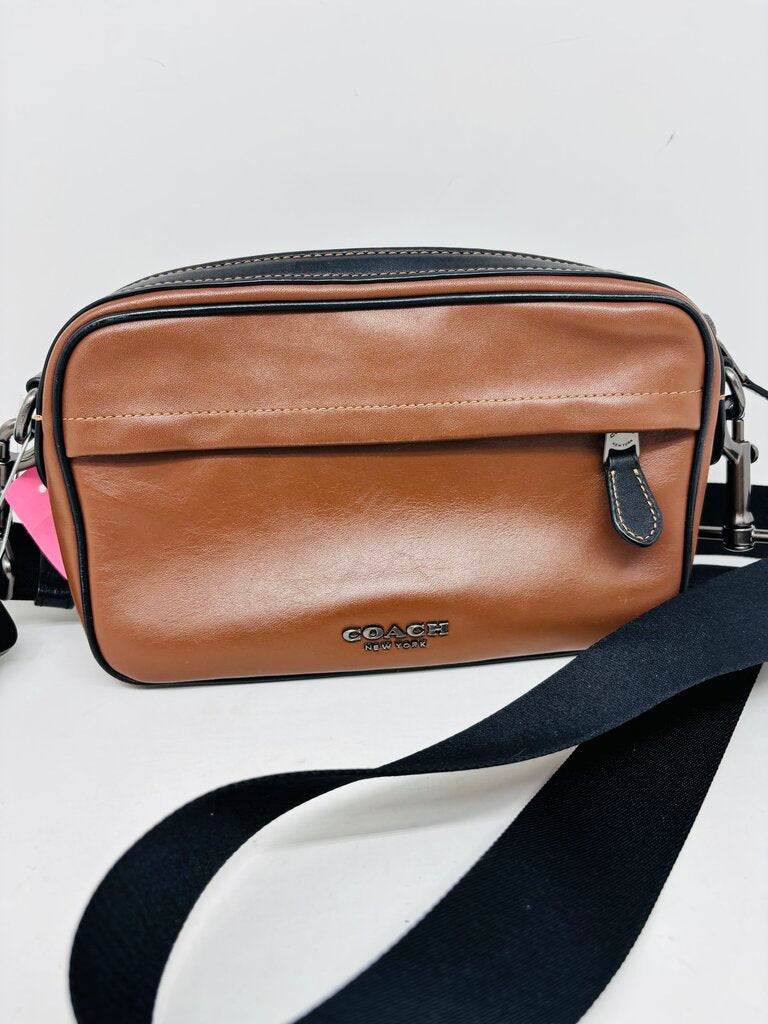 Coach Crossbody Bag Brown