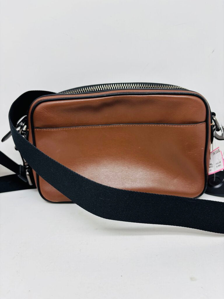 Coach Crossbody Bag Brown