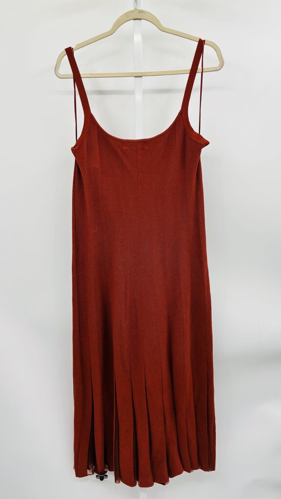 Caroline Constas Dress Brown L