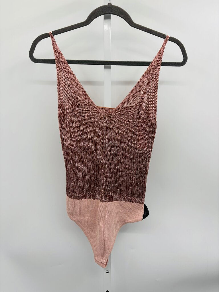 Intimately: FP Bodysuit Rose Gold S