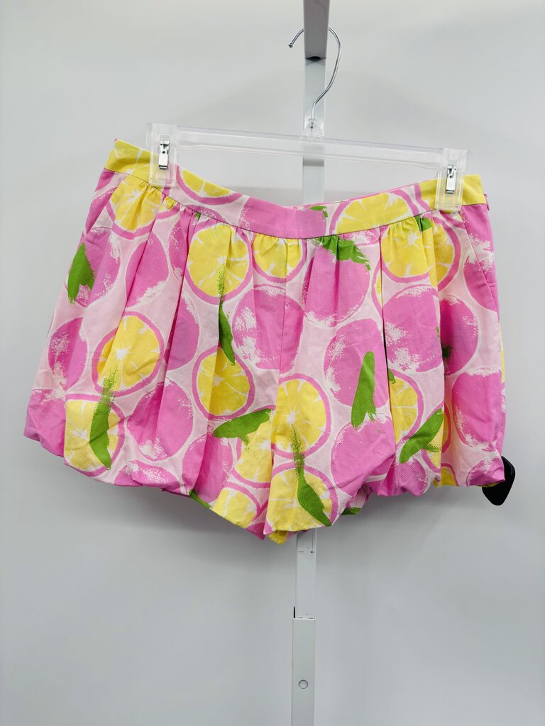 Boutique Moschino Shorts Pink 8