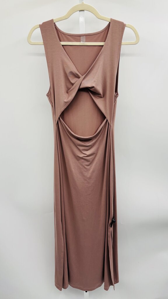 Beyond Yoga Dress Pink S