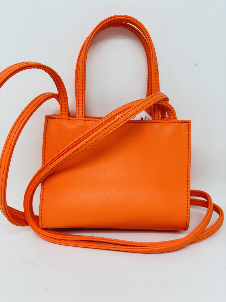 Telfar Tote Orange