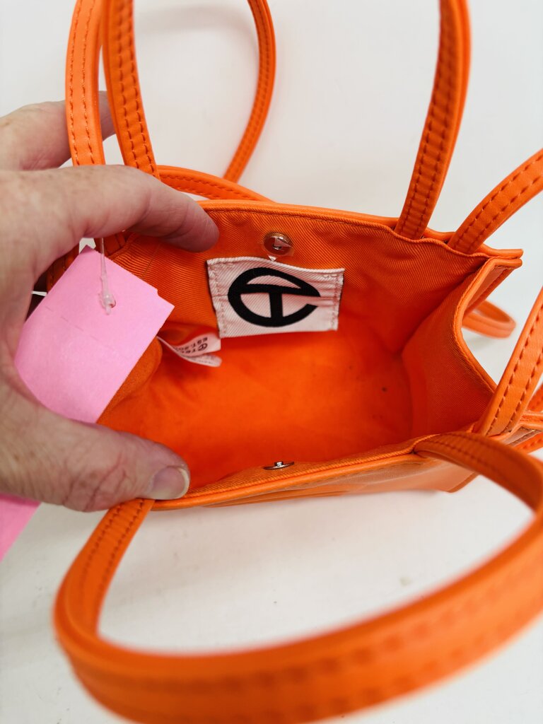 Telfar Tote Orange
