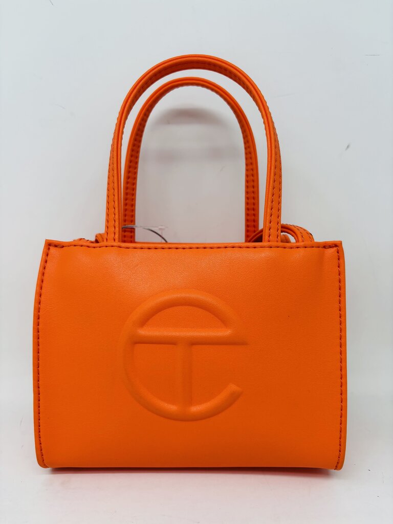 Telfar Tote Orange