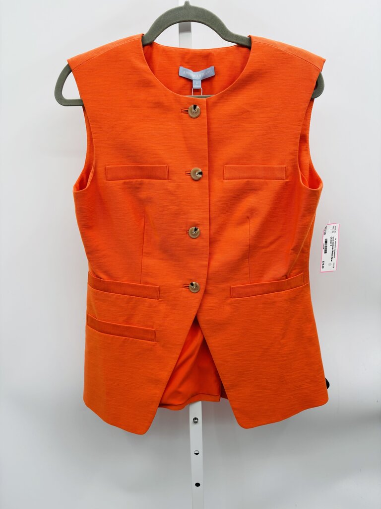 Antonio Melani Vest Orange 6