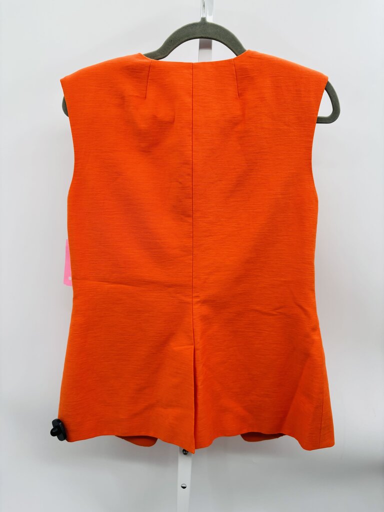 Antonio Melani Vest Orange 6