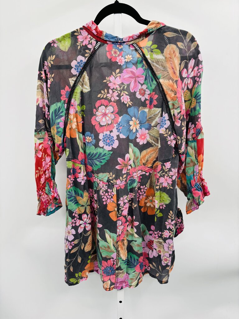 Johnny Was Tunic Multi M