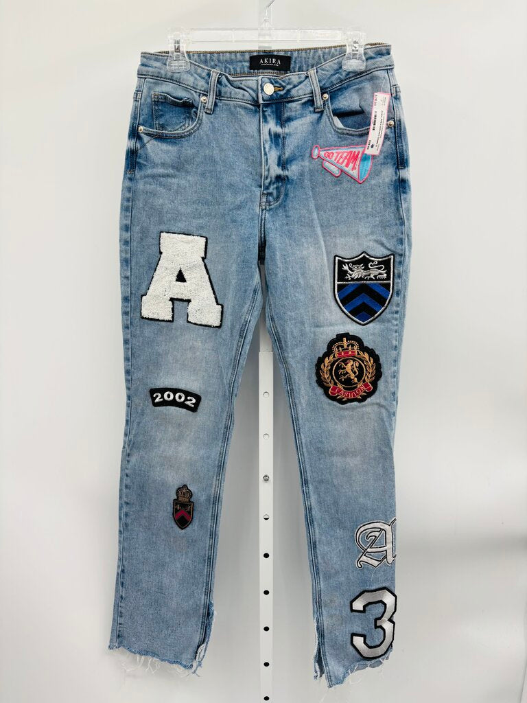Akira Jeans Denim 8