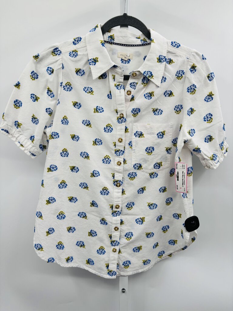 Pilcro Shirt White S