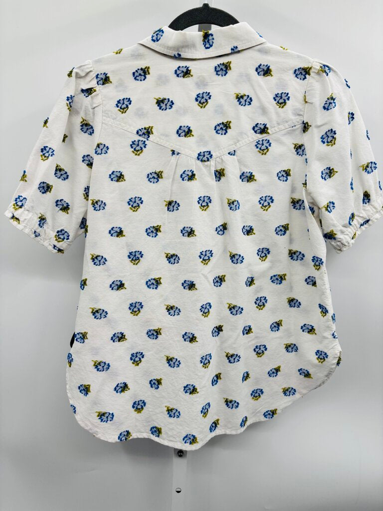 Pilcro Shirt White S