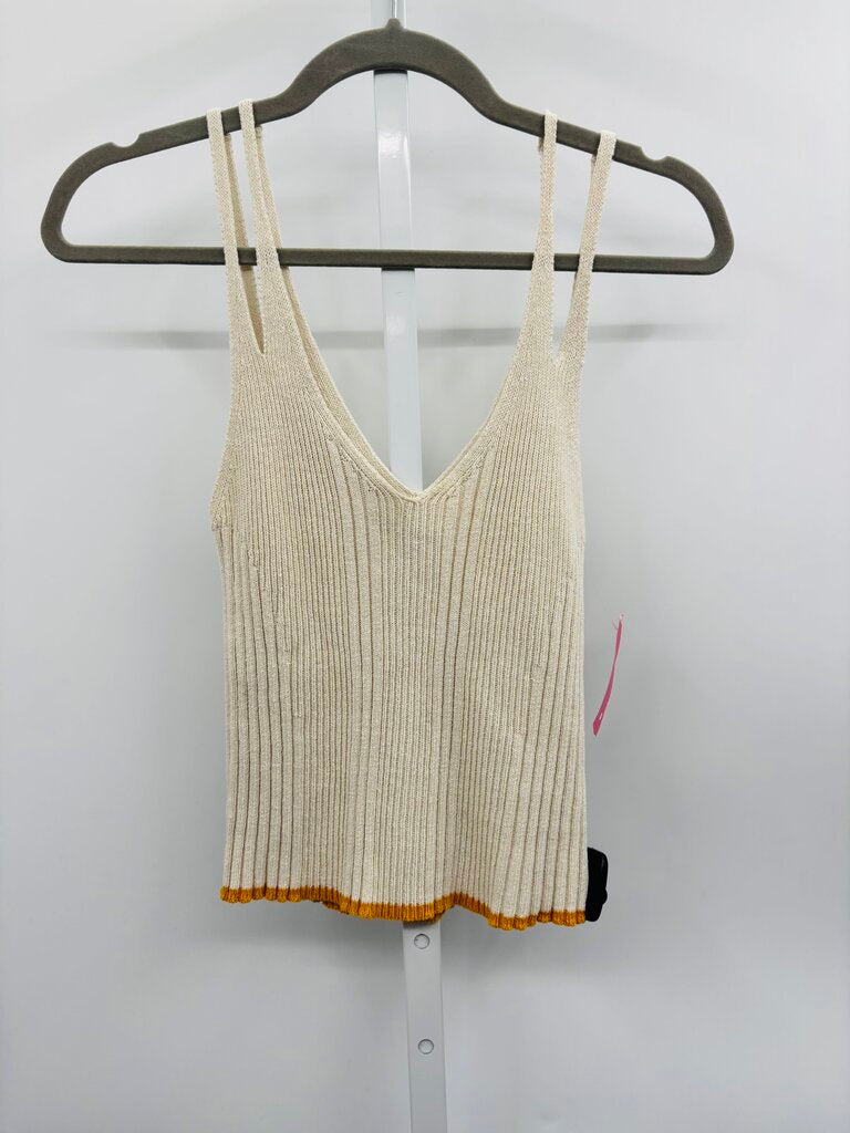 Pilcro Top Beige XS