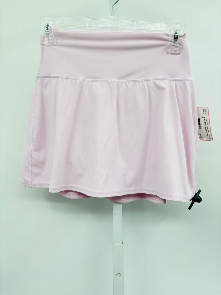 Lululemon Active Skirt Pink M