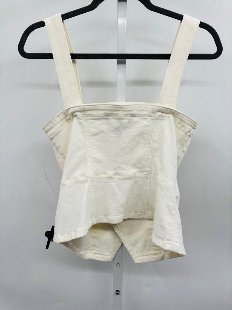 WHBM Top White 8