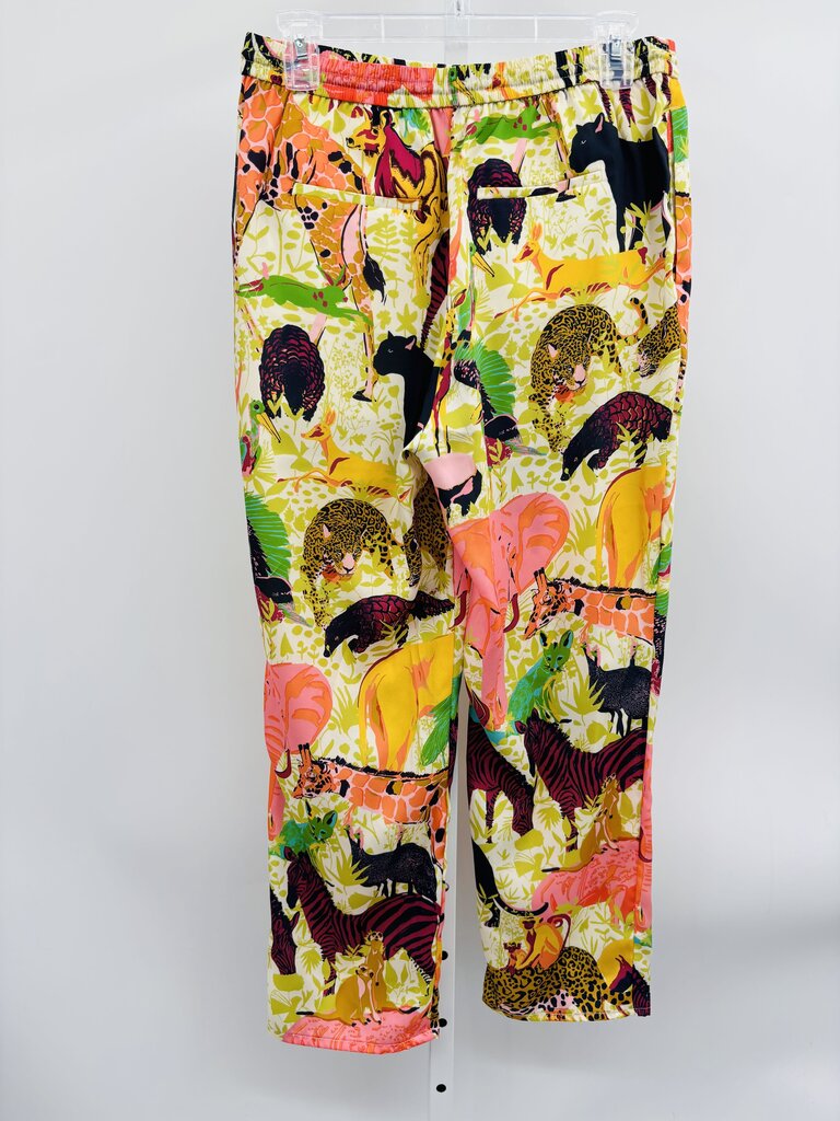 J. Crew Pants Pink 6