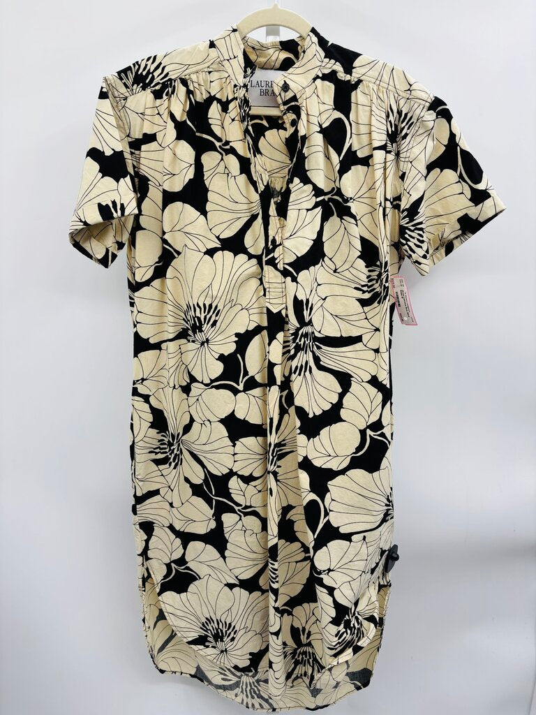 Laurence Bras Dress Beige M
