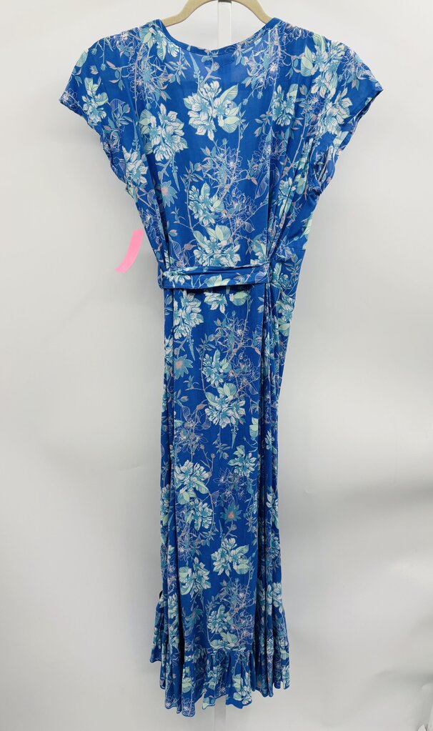 Shangri-La Dress Blue M