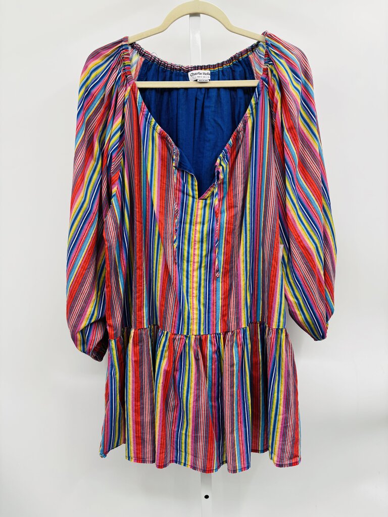 Charlie Holiday Dress Multi 4