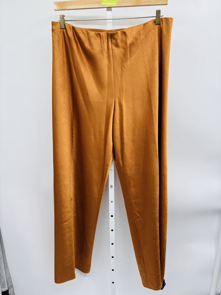 Vince Pants Plus Gold 1X