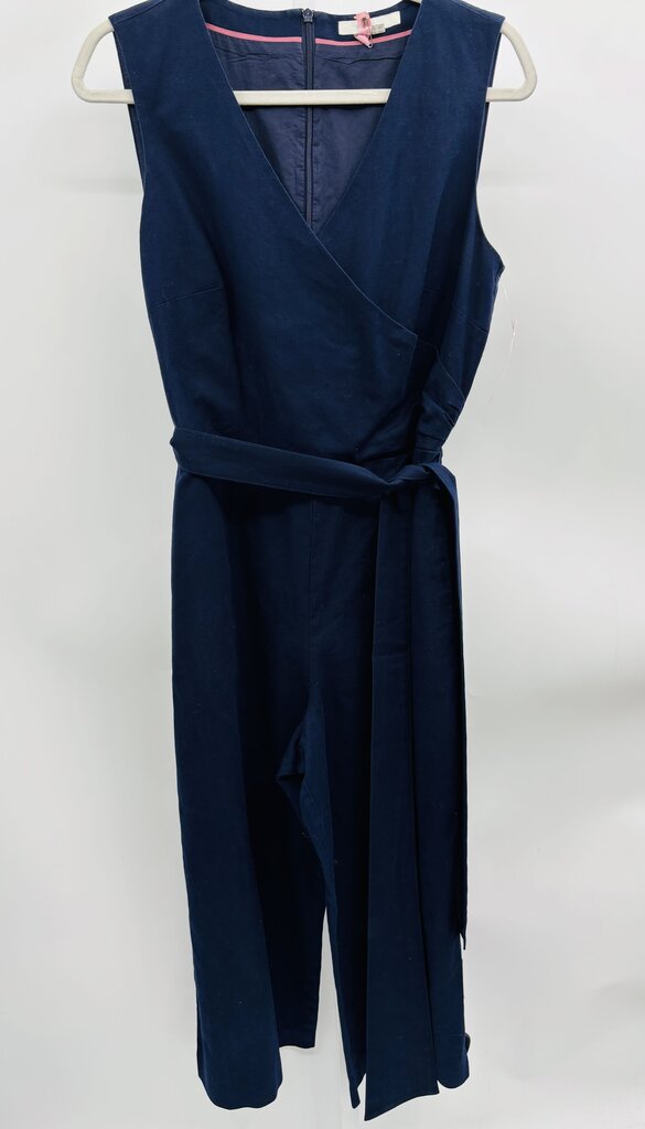 Boden Jumpsuit Navy 10