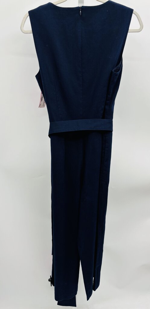 Boden Jumpsuit Navy 10
