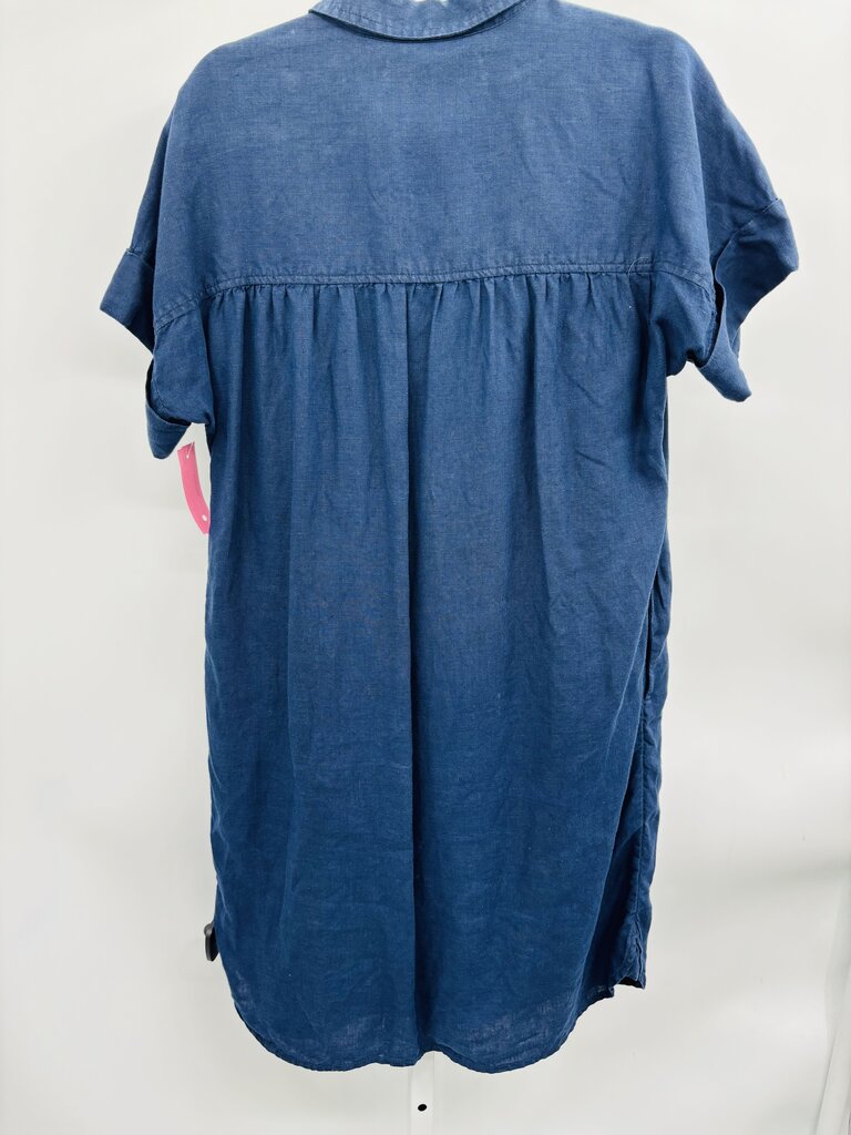 J. Crew Dress Navy M