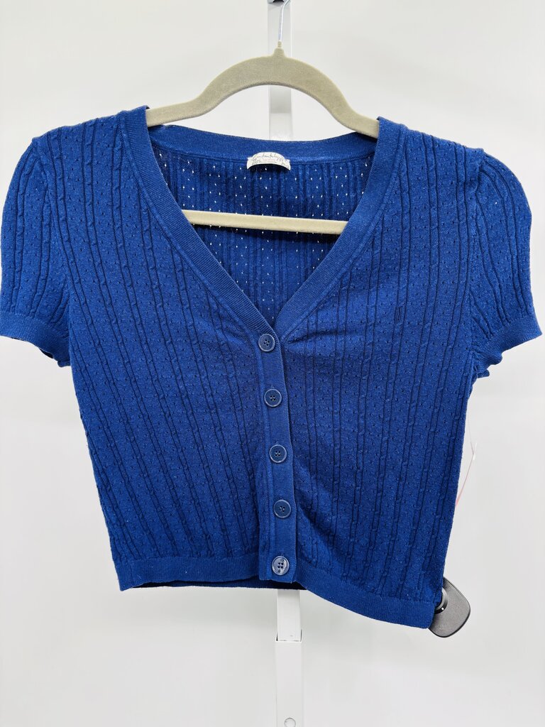 Intimately: FP Cardigan Navy S